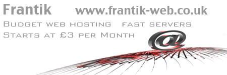Frantik Banner